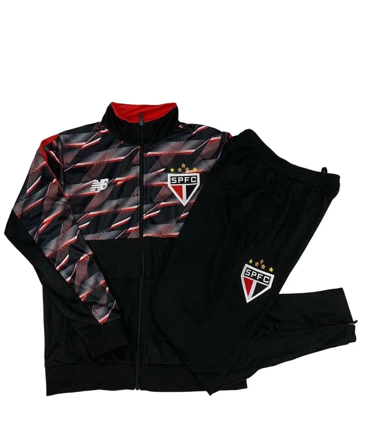 Survêtement ensemble jogging Sao Paulo 2024/25
