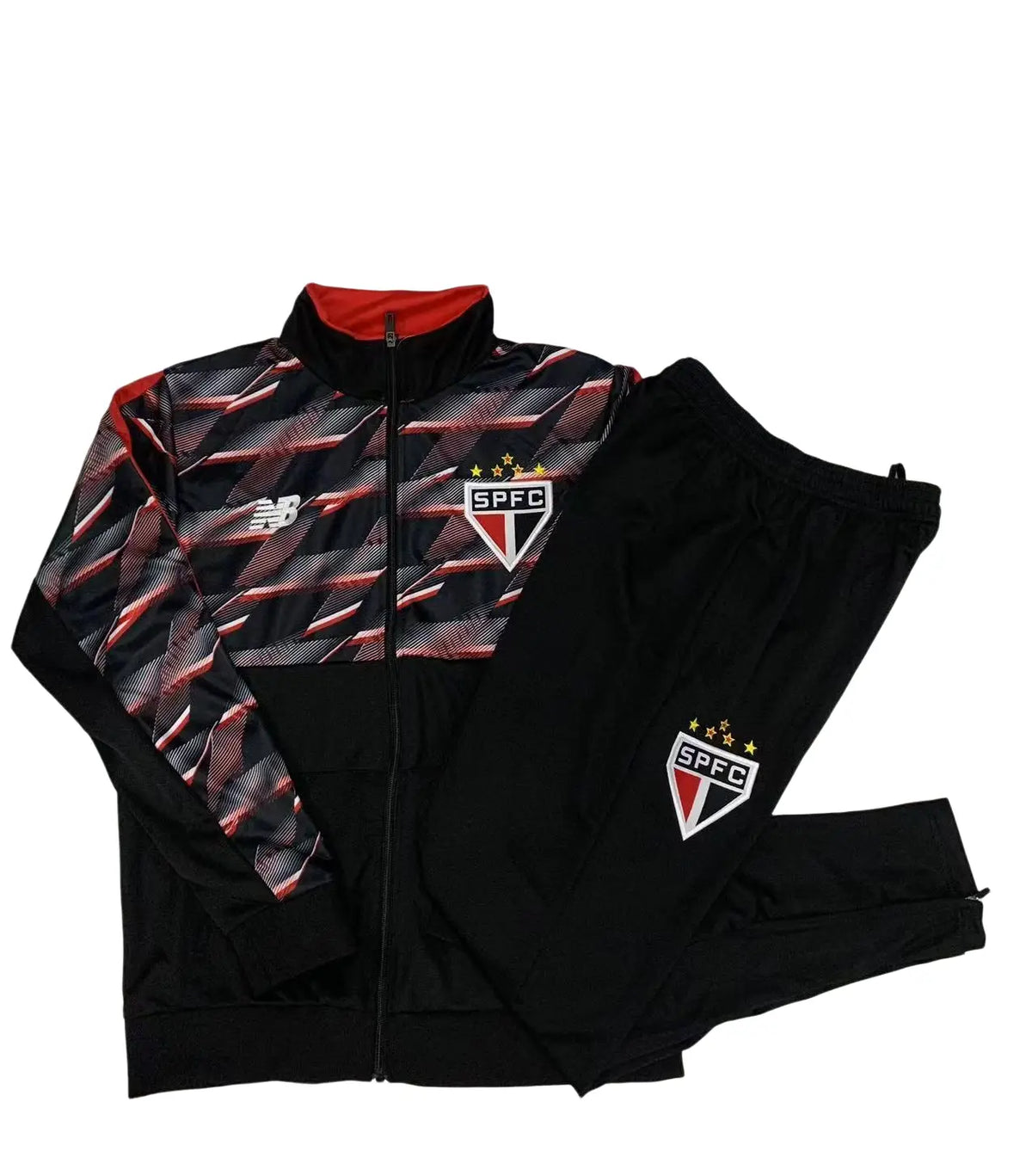 Survêtement ensemble jogging Sao Paulo 2024/25