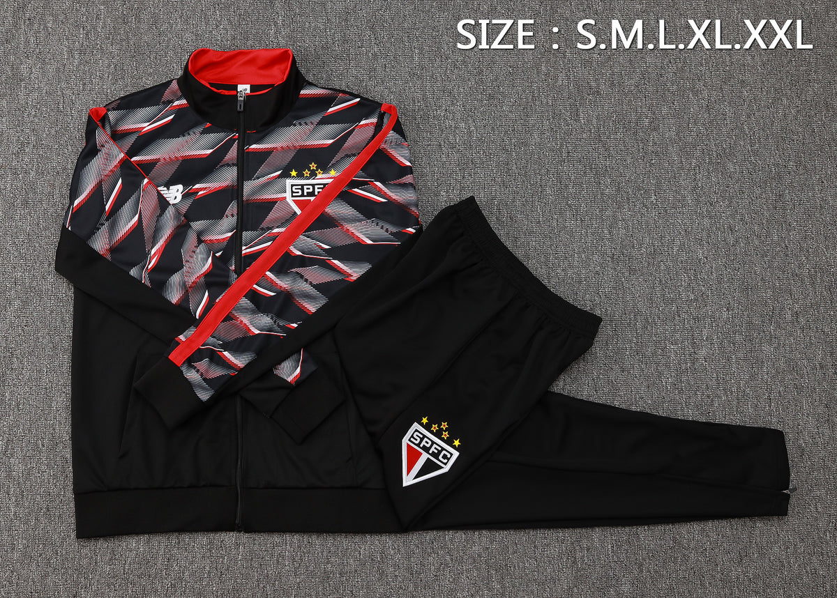 Survêtement ensemble jogging Sao Paulo 2024/25