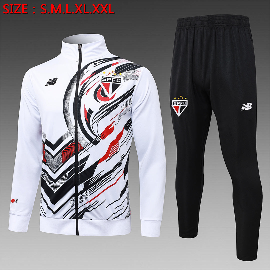 Survêtement Ensemble Jogging São Paulo 2025/26
