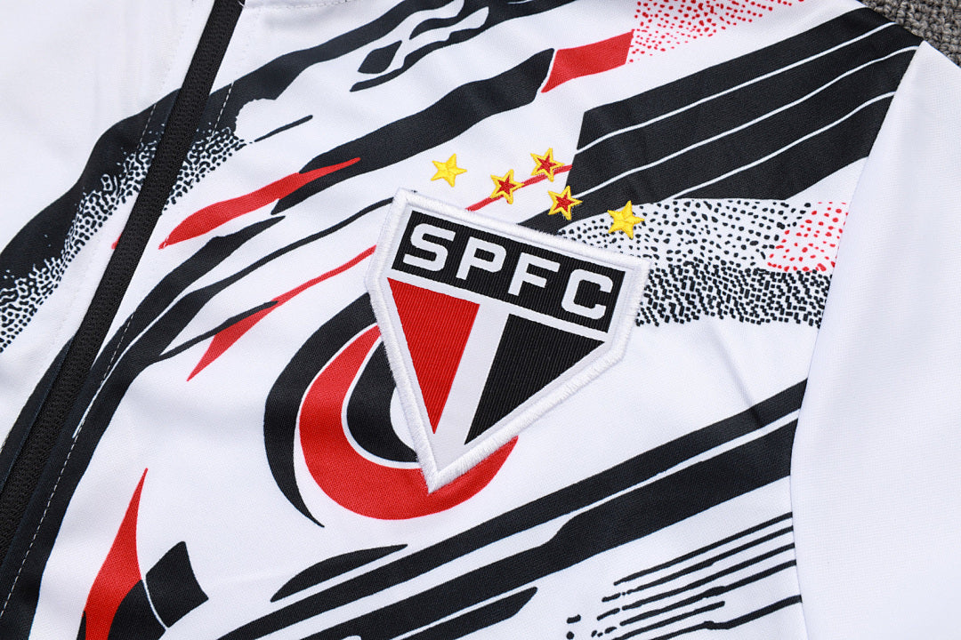 Survêtement Ensemble Jogging São Paulo 2025/26