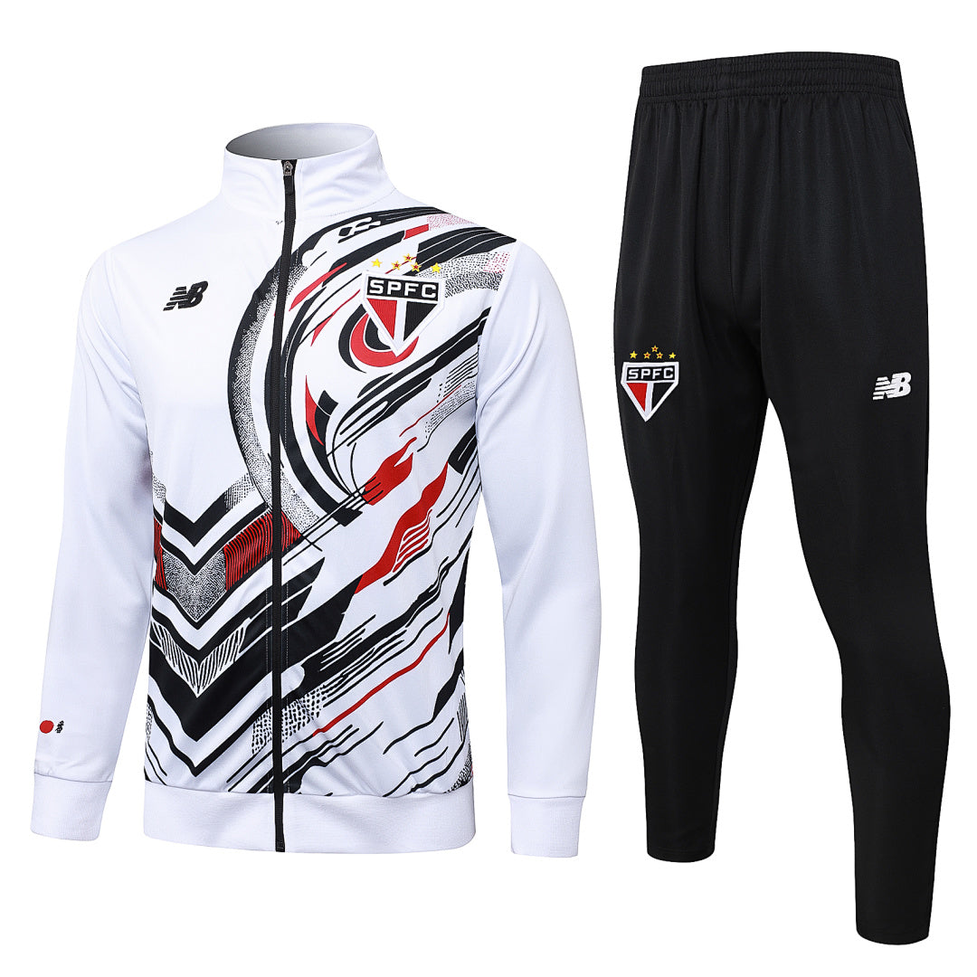 Survêtement Ensemble Jogging São Paulo 2025/26