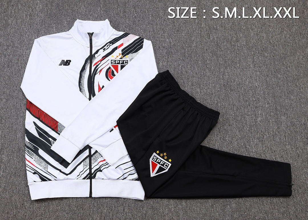 Survêtement Ensemble Jogging São Paulo 2025/26