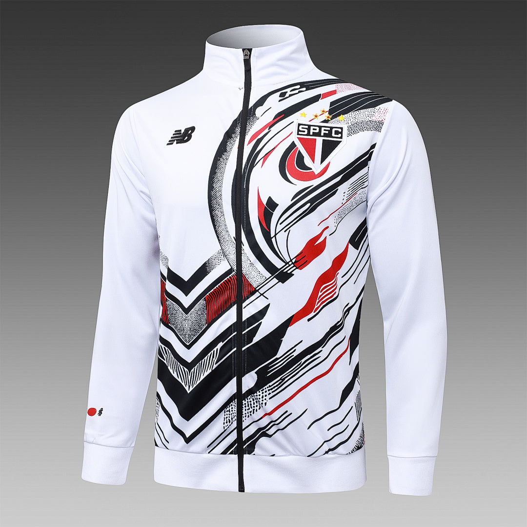 Survêtement Ensemble Jogging São Paulo 2025/26