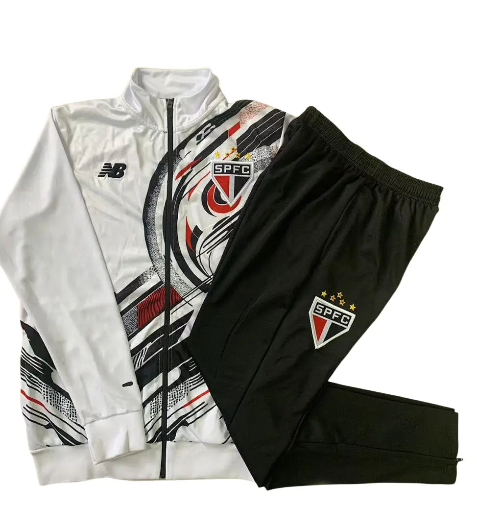 Survêtement Ensemble Jogging São Paulo 2025/26