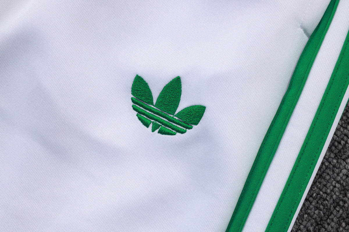 Survêtement Ensemble Jogging Sénégal Blanc