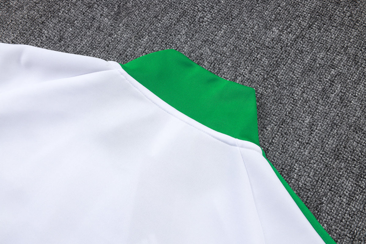 Survêtement Ensemble Jogging Sénégal Blanc