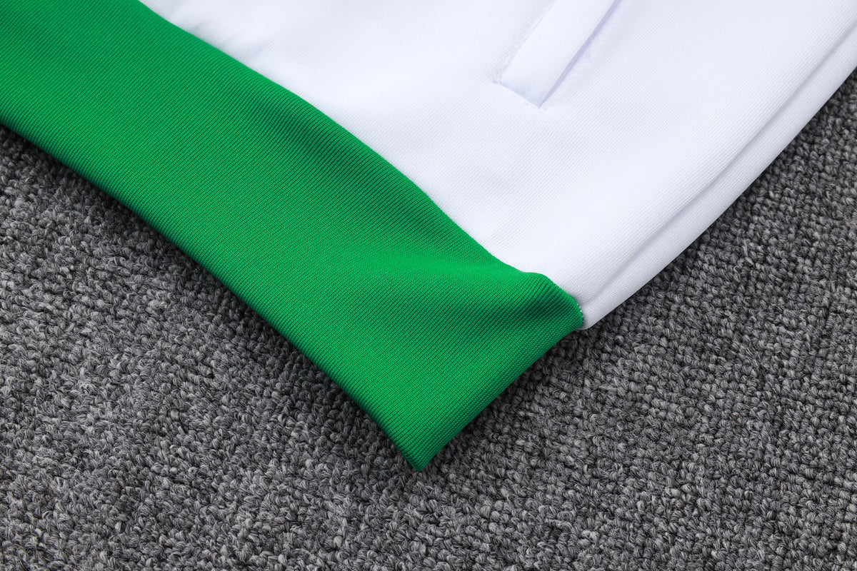 Survêtement Ensemble Jogging Sénégal Blanc