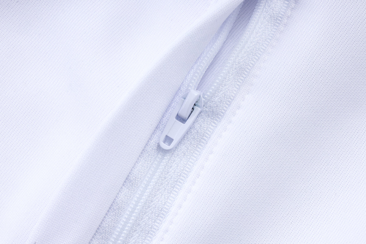 Survêtement Ensemble Jogging Sénégal Blanc