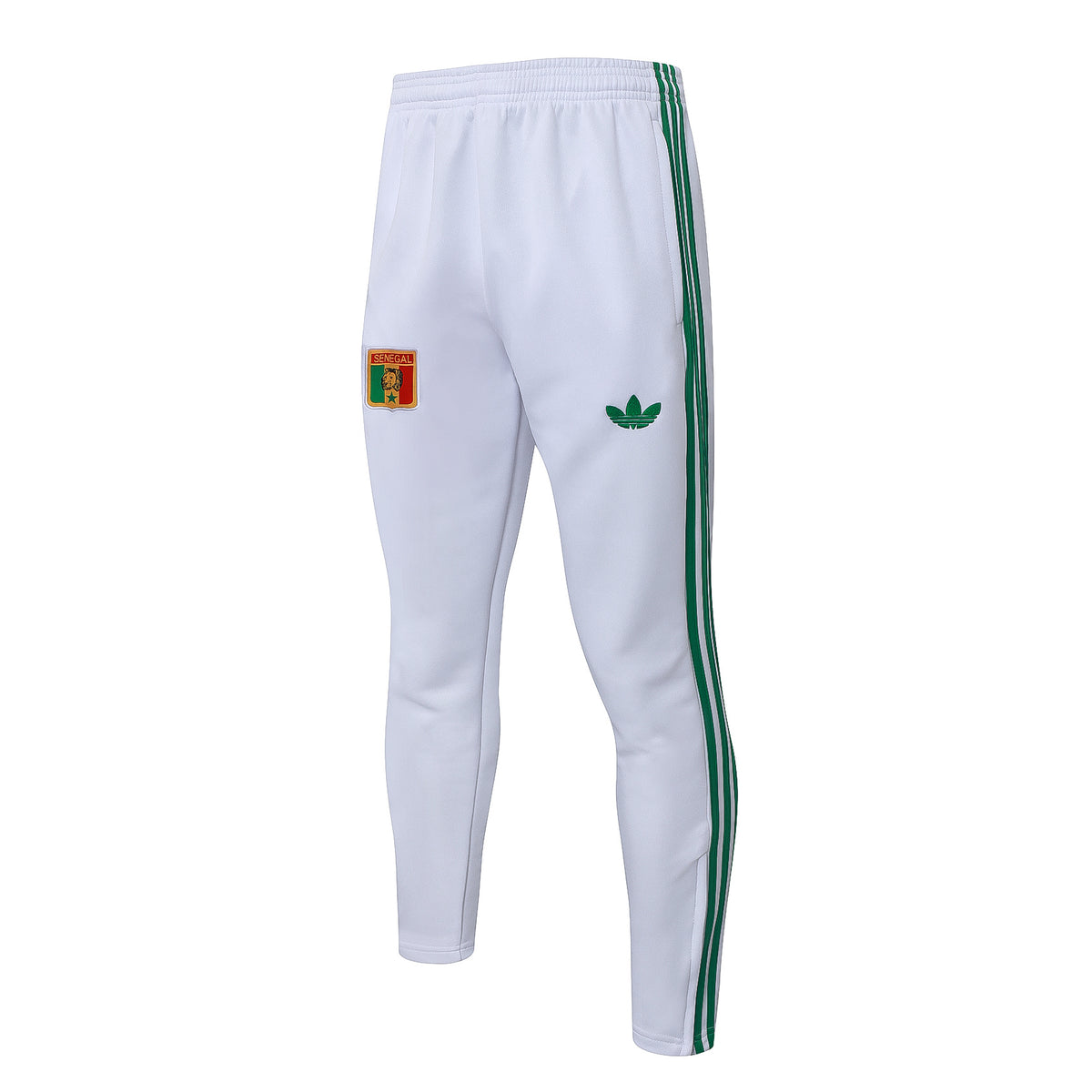 Survêtement Ensemble Jogging Sénégal Blanc