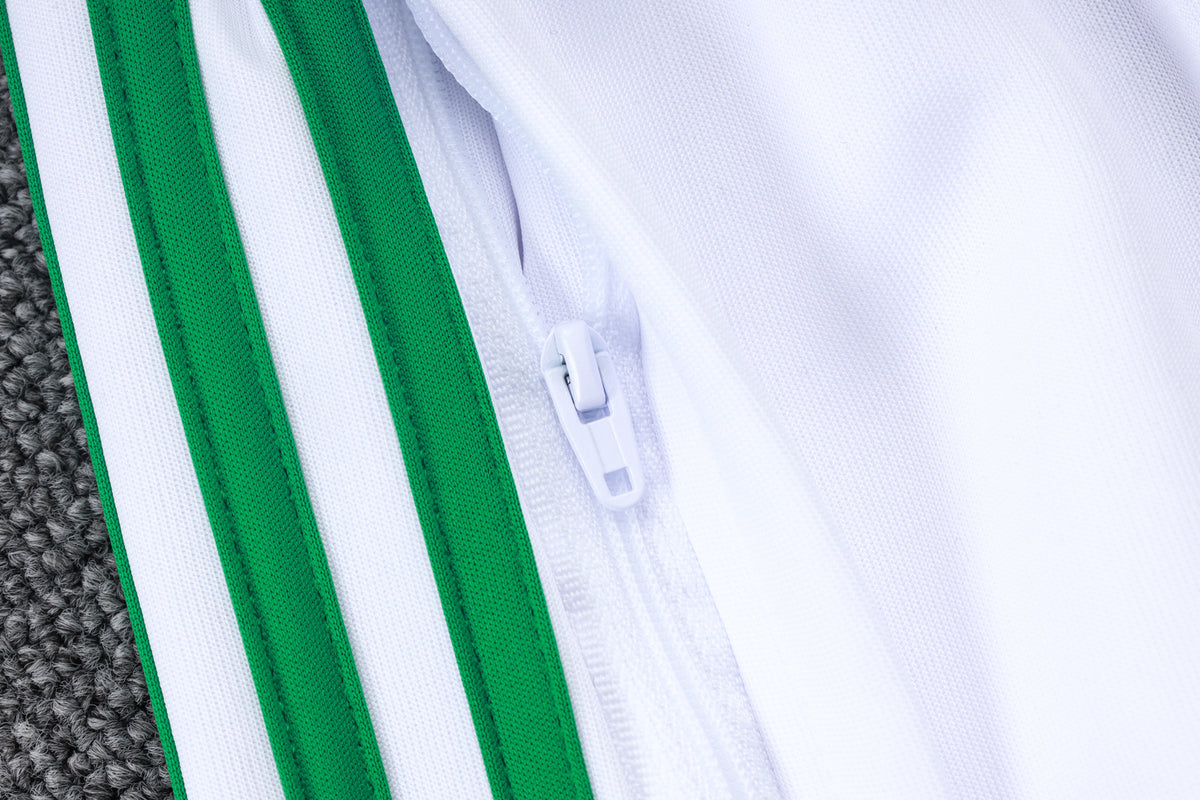 Survêtement Ensemble Jogging Sénégal Blanc