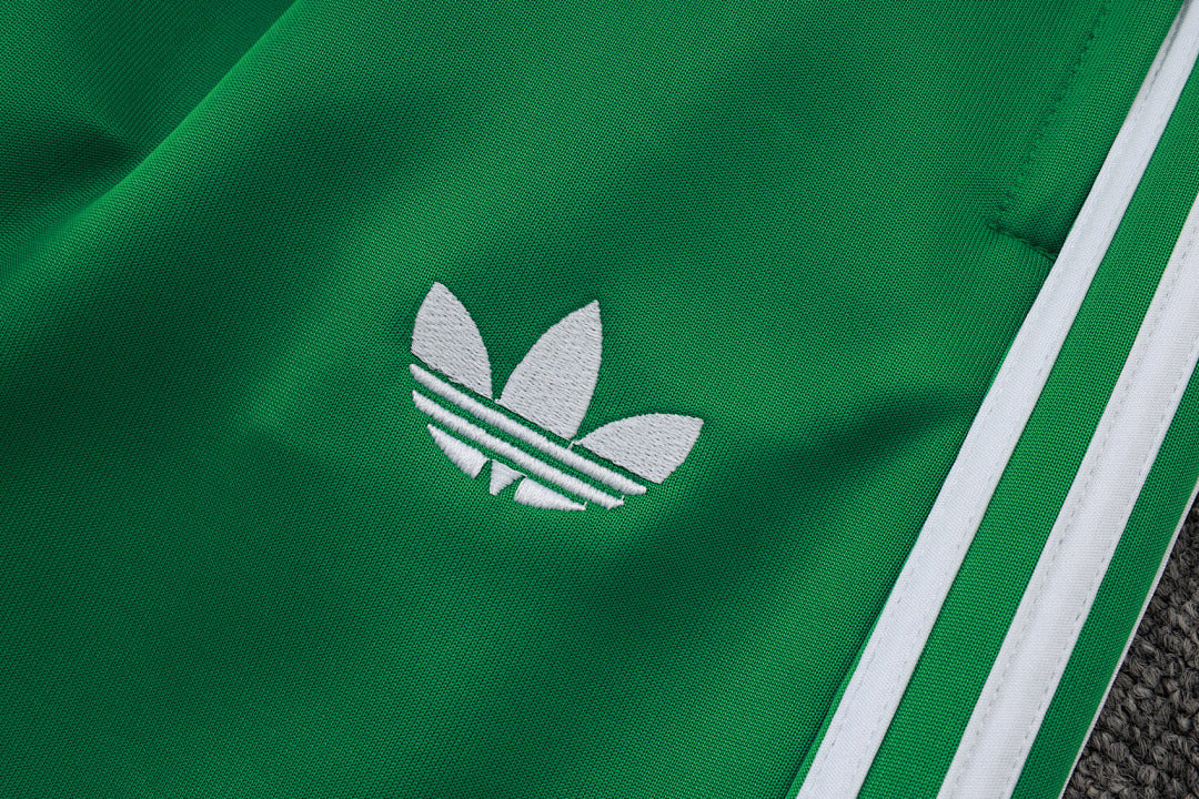 Survêtement Ensemble Jogging Sénégal Vert Pomme