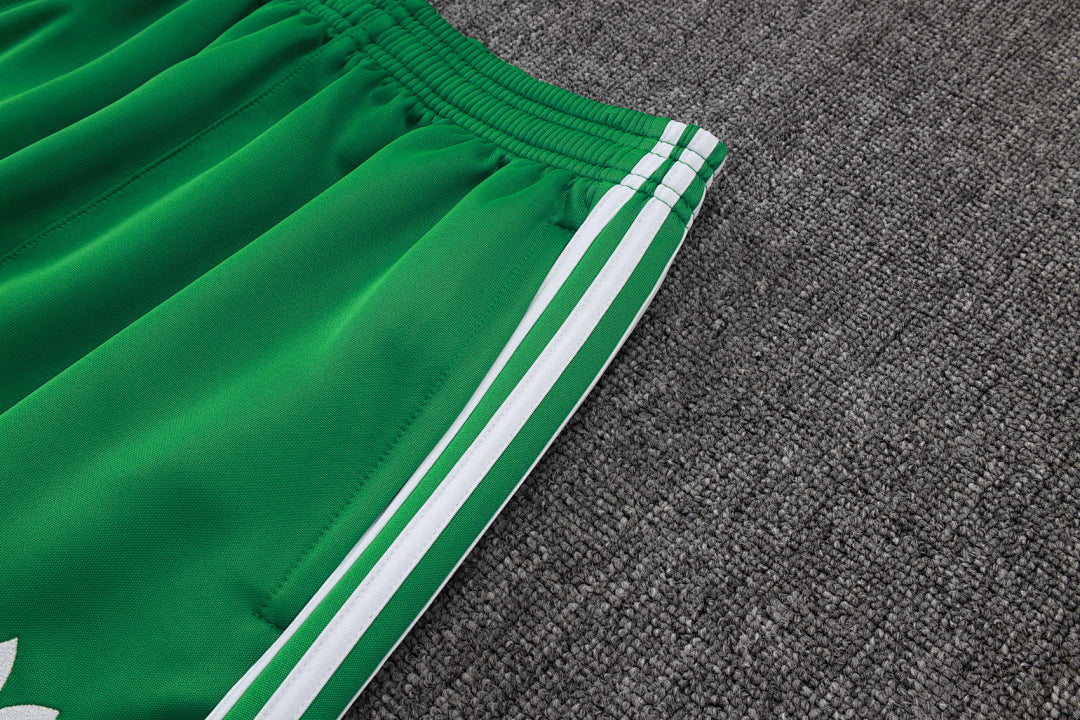 Survêtement Ensemble Jogging Sénégal Vert Pomme