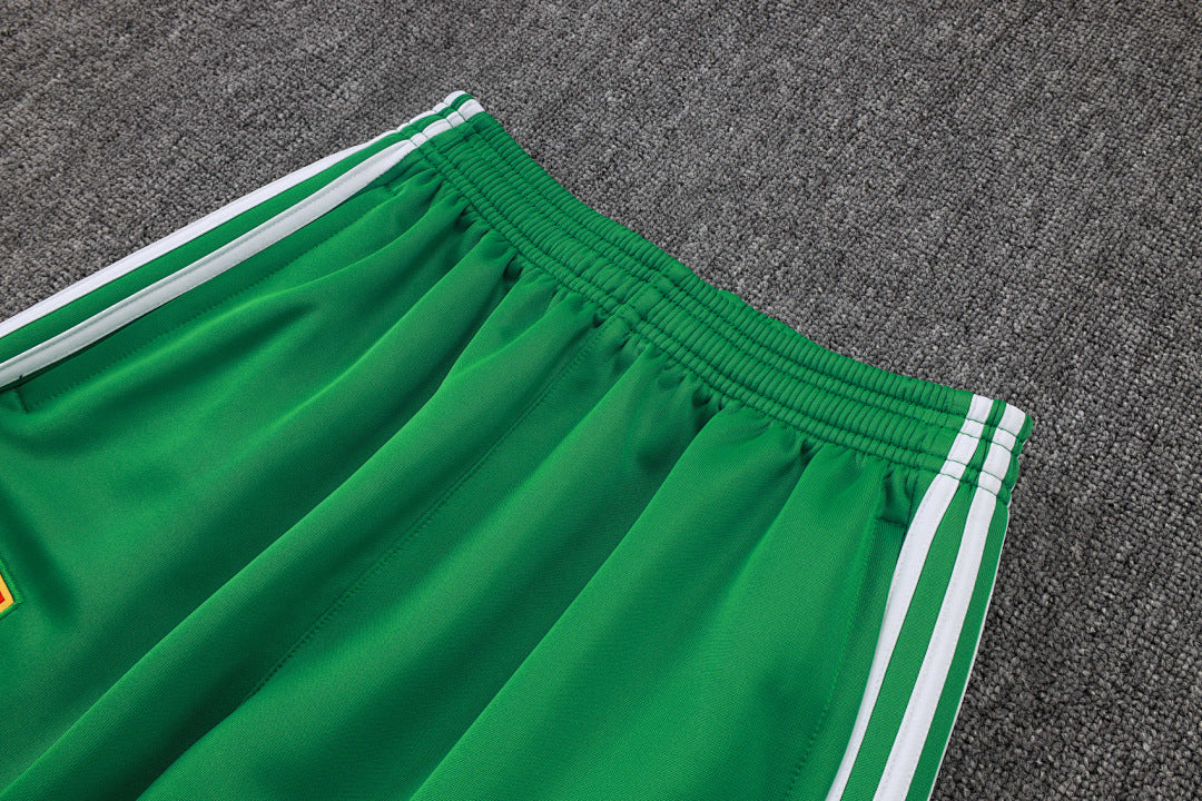 Survêtement Ensemble Jogging Sénégal Vert Pomme