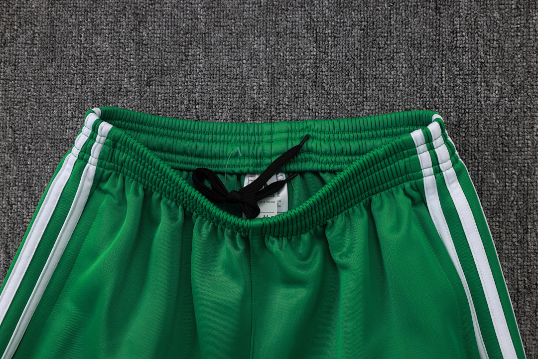 Survêtement Ensemble Jogging Sénégal Vert Pomme