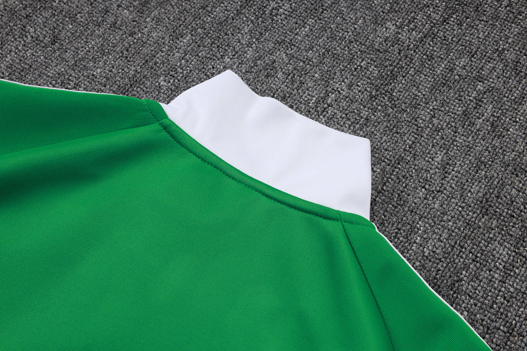 Survêtement Ensemble Jogging Sénégal Vert Pomme