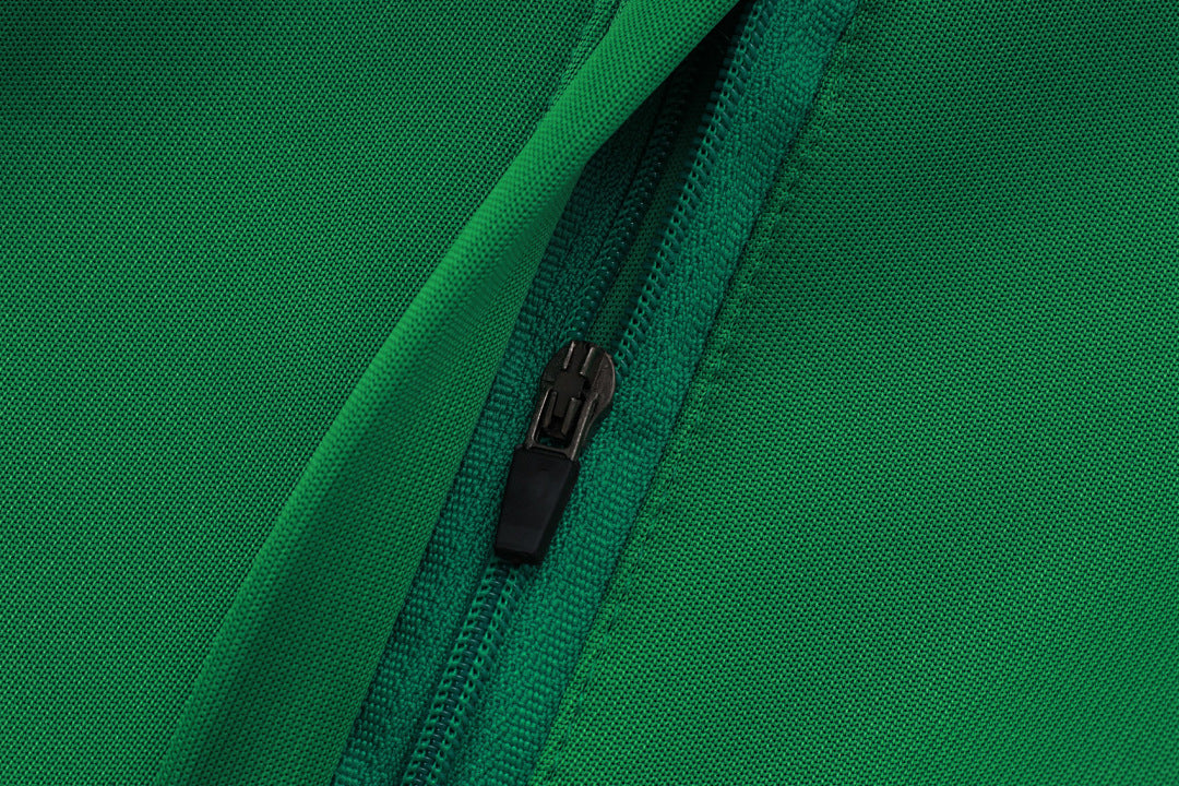 Survêtement Ensemble Jogging Sénégal Vert Pomme