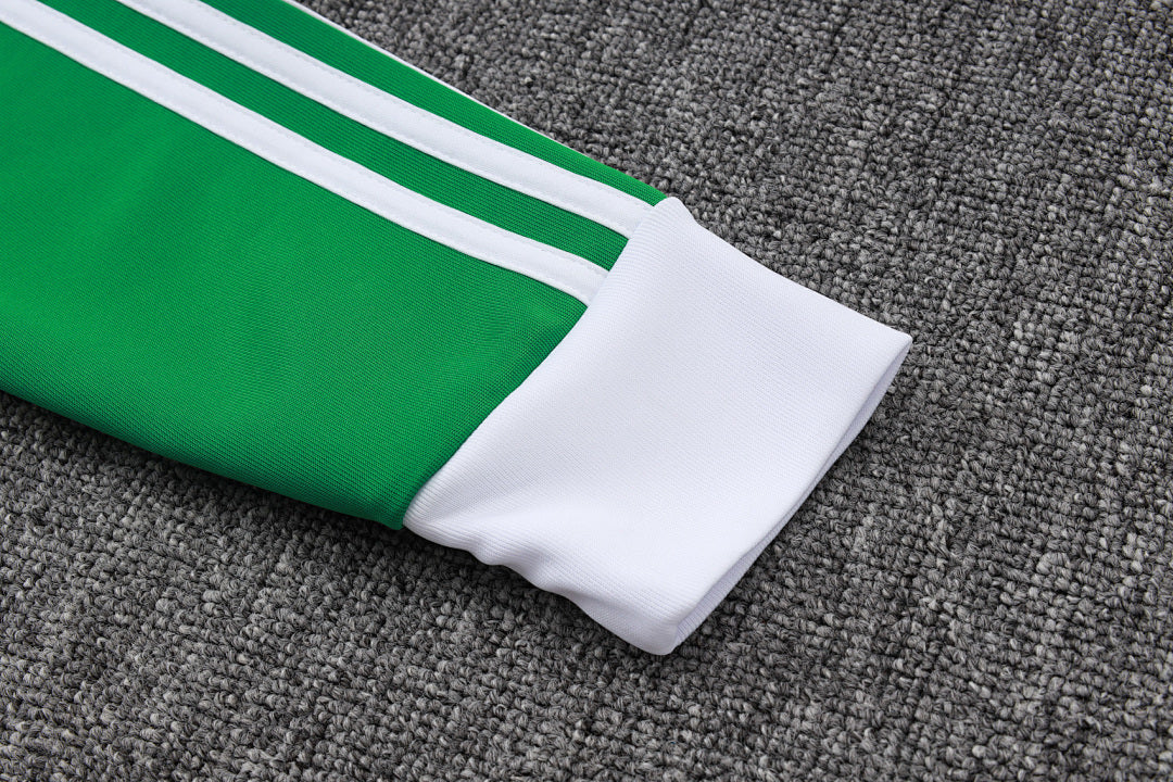 Survêtement Ensemble Jogging Sénégal Vert Pomme