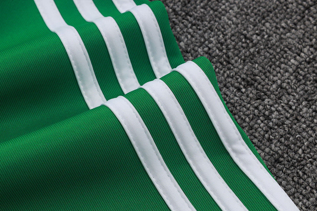 Survêtement Ensemble Jogging Sénégal Vert Pomme