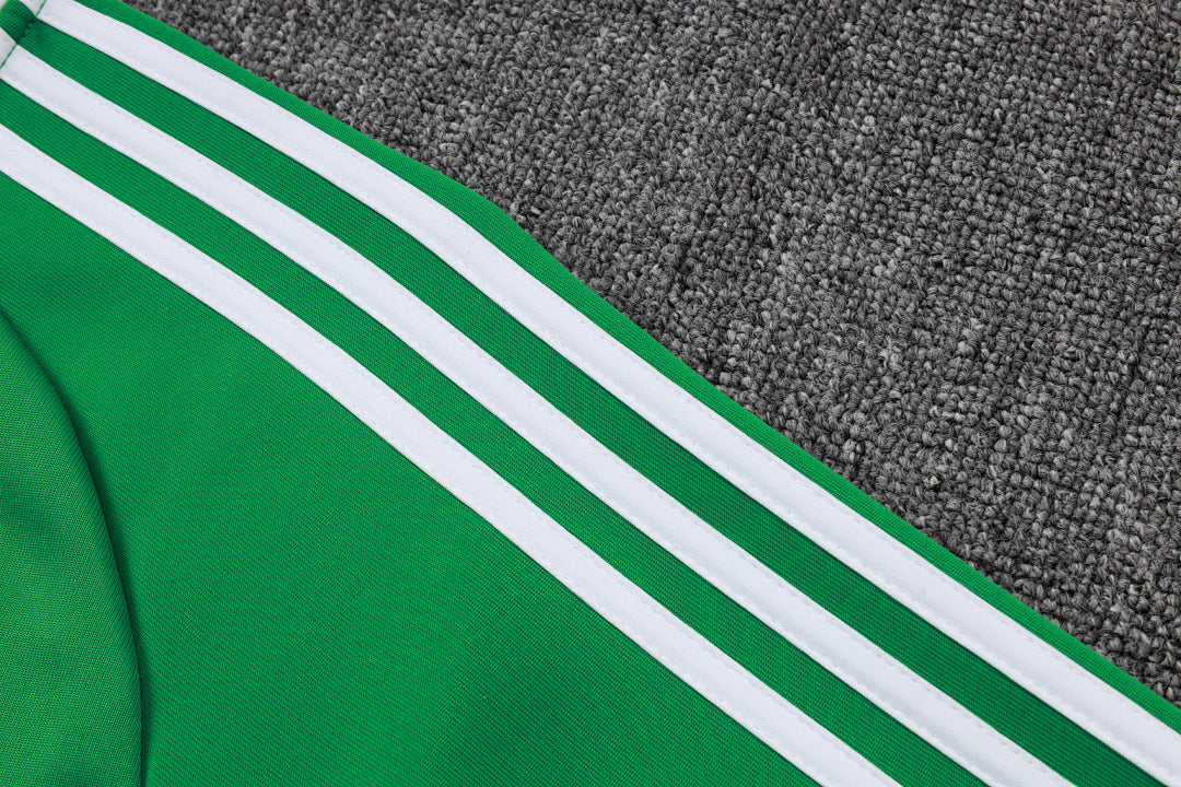 Survêtement Ensemble Jogging Sénégal Vert Pomme