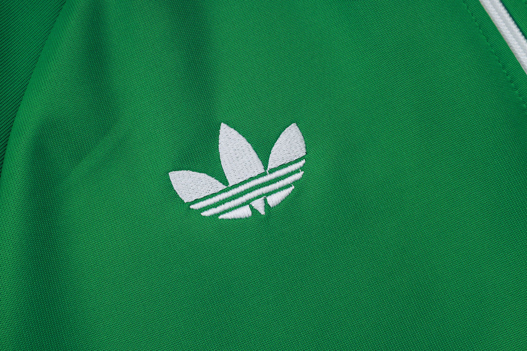 Survêtement Ensemble Jogging Sénégal Vert Pomme