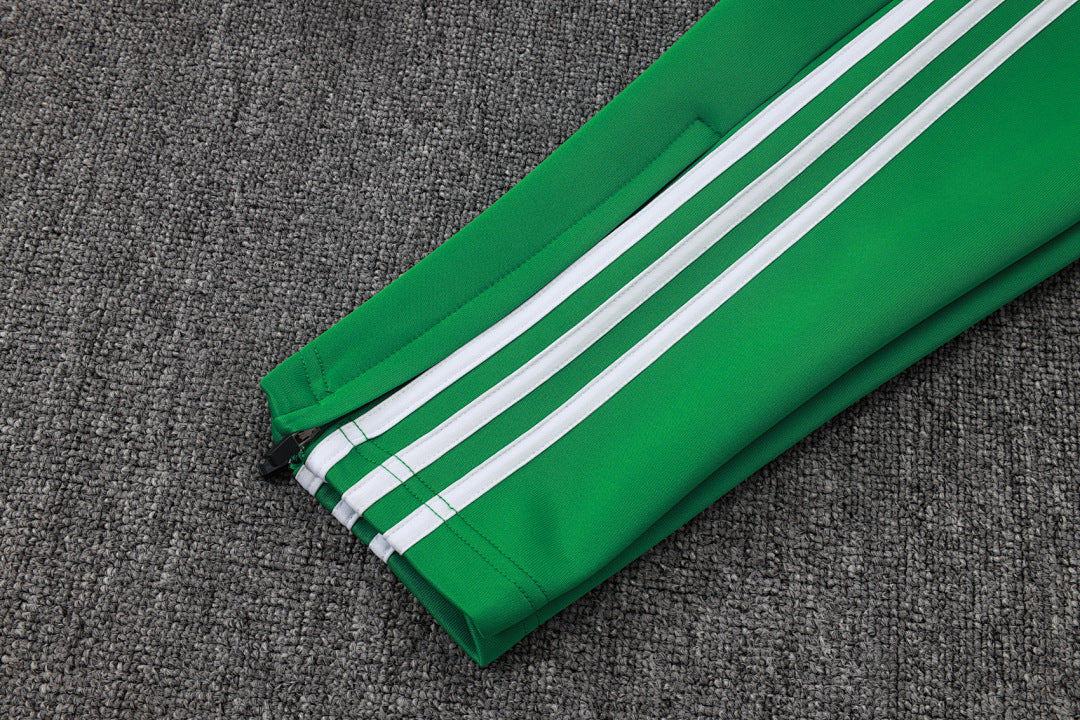 Survêtement Ensemble Jogging Sénégal Vert Pomme