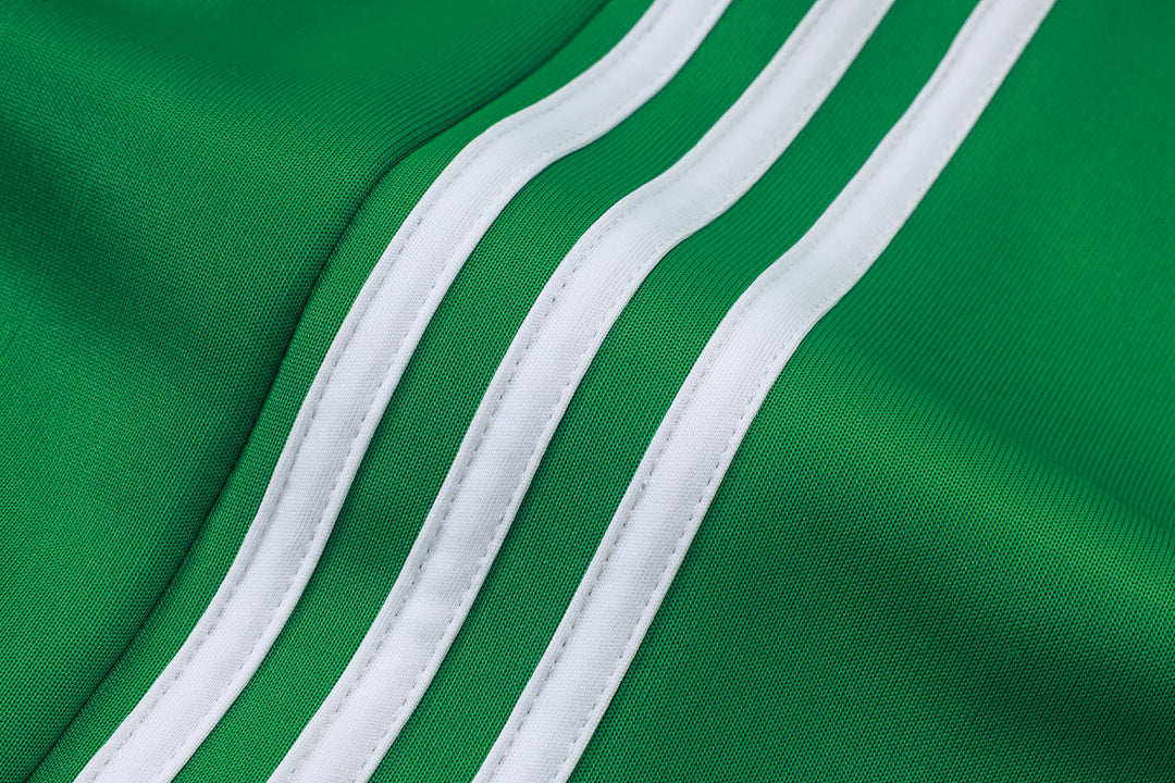 Survêtement Ensemble Jogging Sénégal Vert Pomme