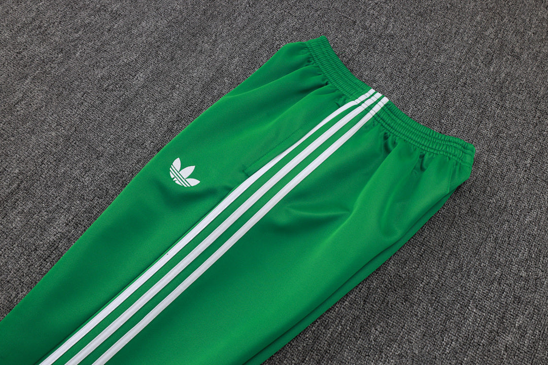 Survêtement Ensemble Jogging Sénégal Vert Pomme