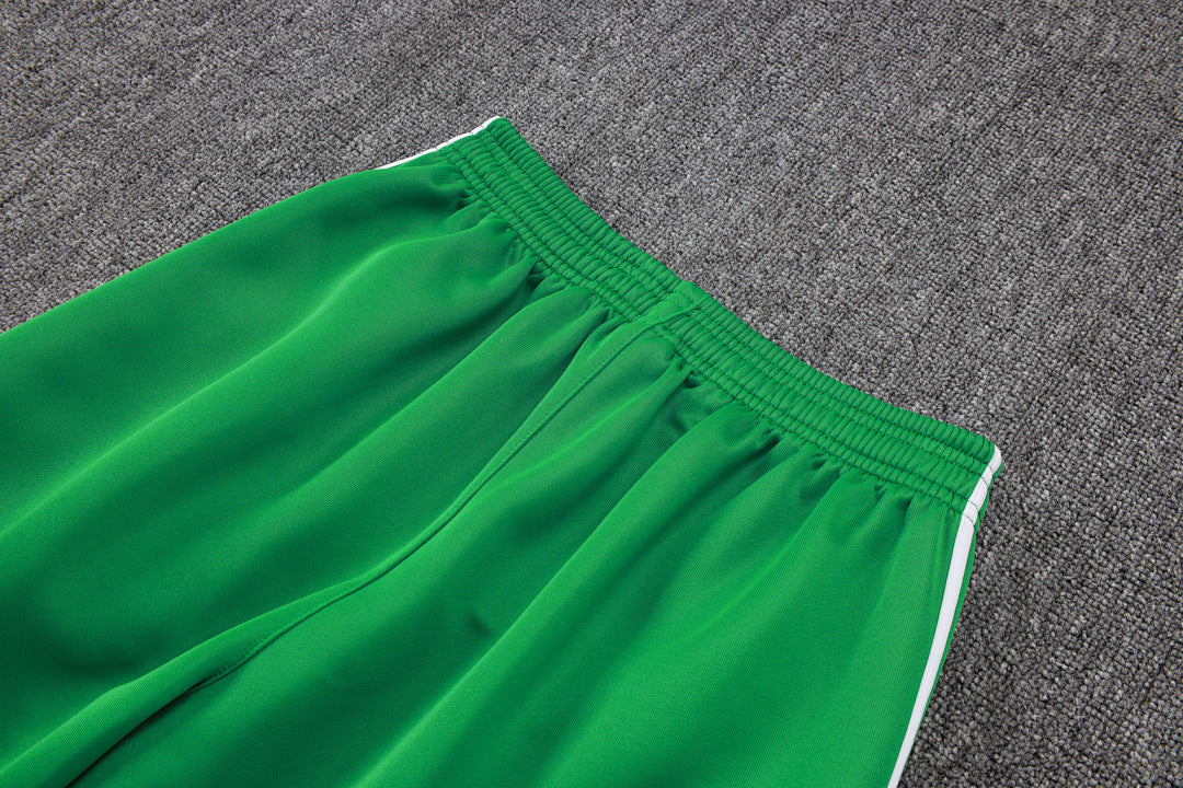 Survêtement Ensemble Jogging Sénégal Vert Pomme