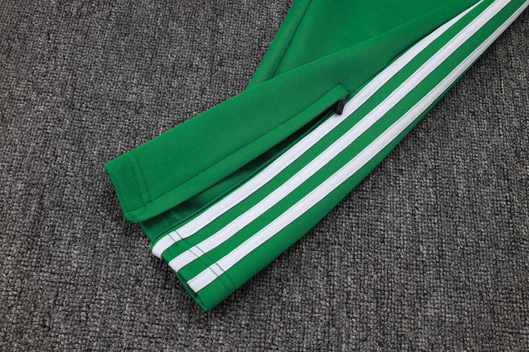 Survêtement Ensemble Jogging Sénégal Vert Pomme