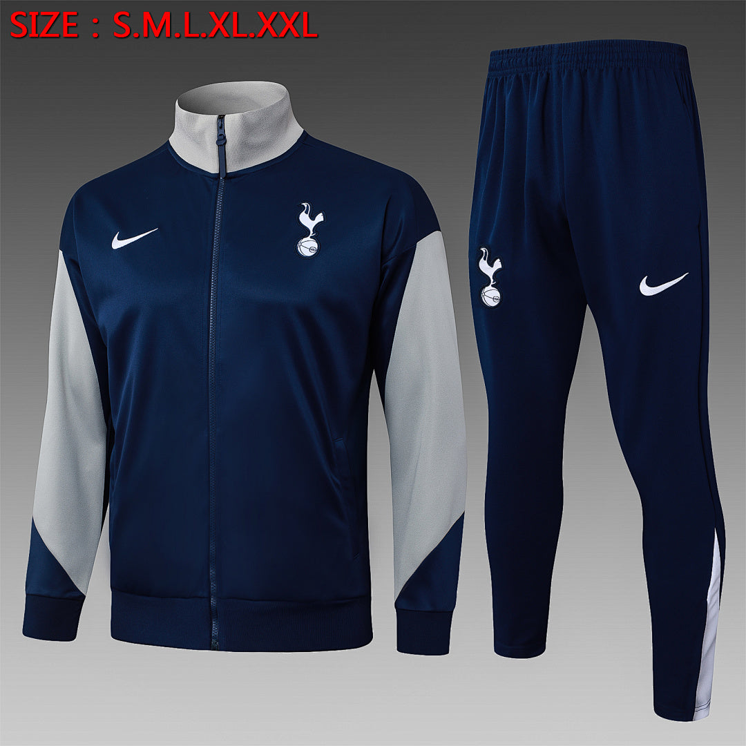 Survêtement Ensemble Jogging Tottenham 2025/26 Bleu Roi