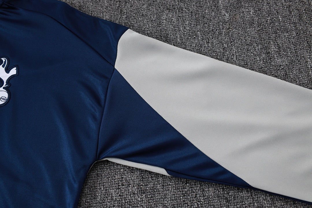 Survêtement Ensemble Jogging Tottenham 2025/26 Bleu Roi