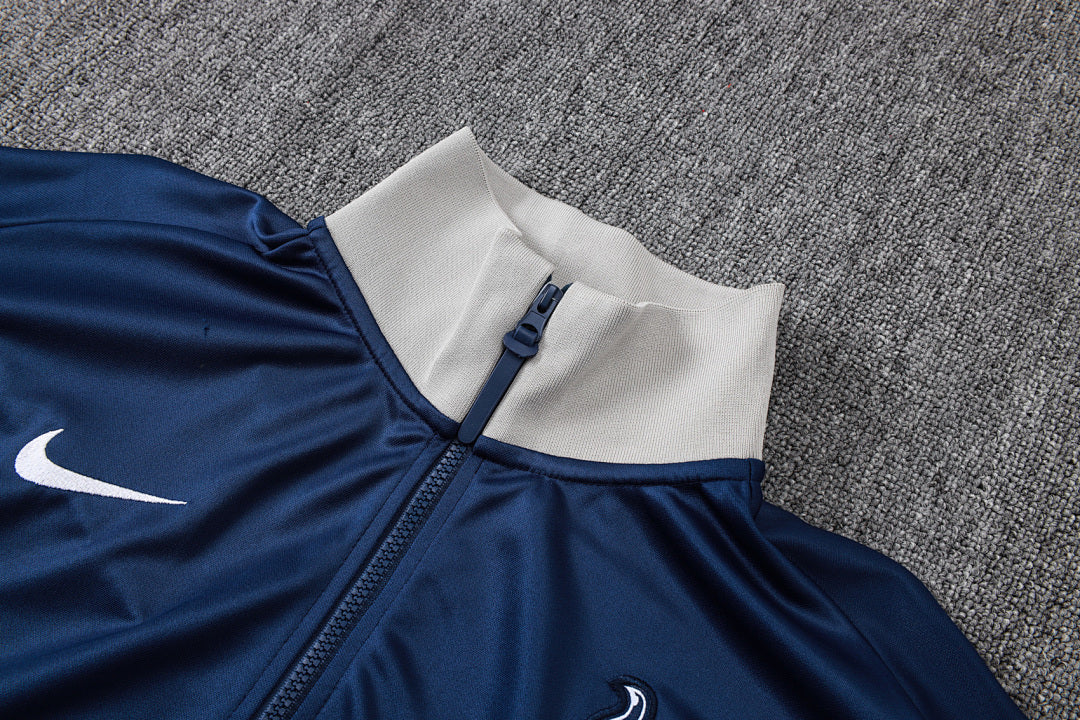 Survêtement Ensemble Jogging Tottenham 2025/26 Bleu Roi