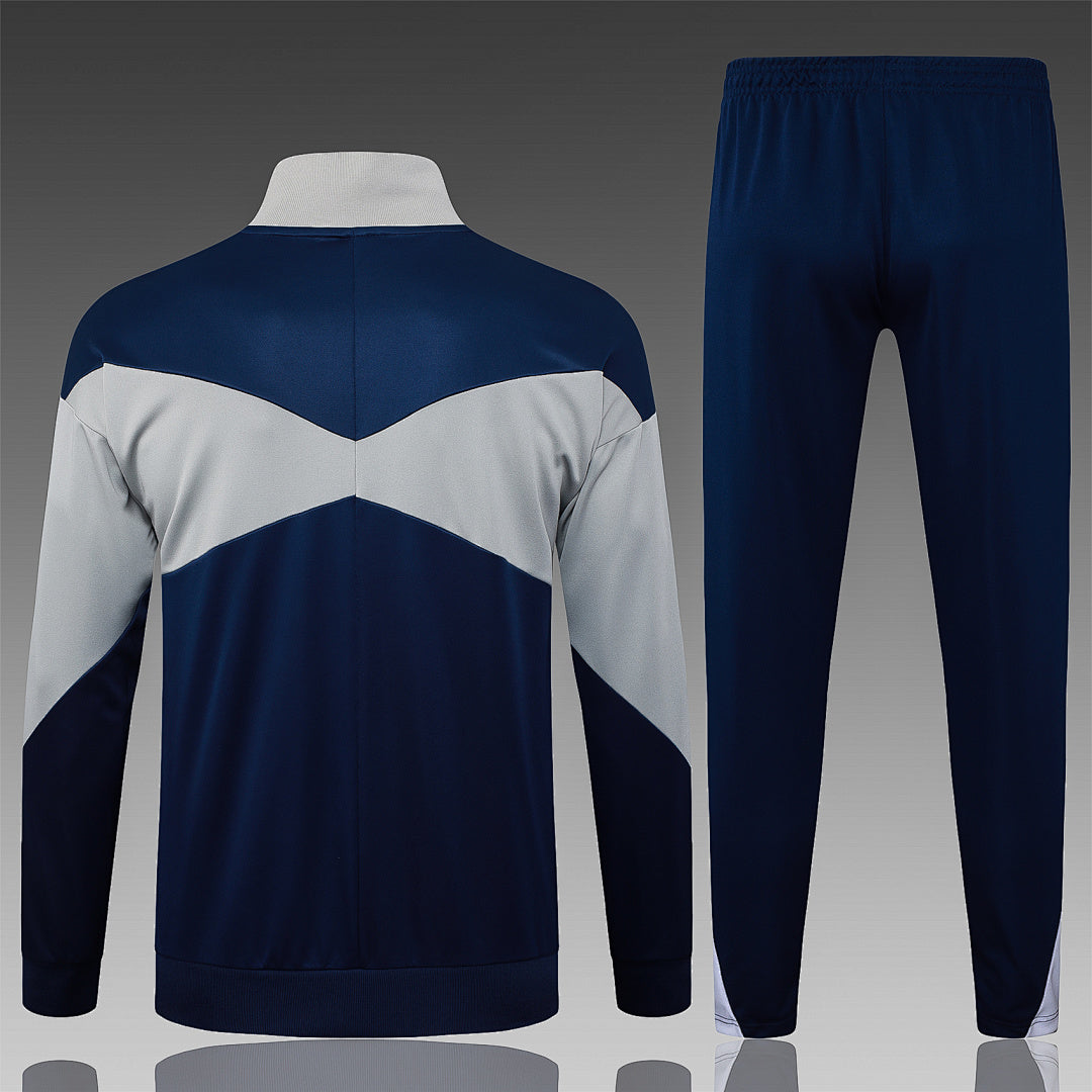 Survêtement Ensemble Jogging Tottenham 2025/26 Bleu Roi