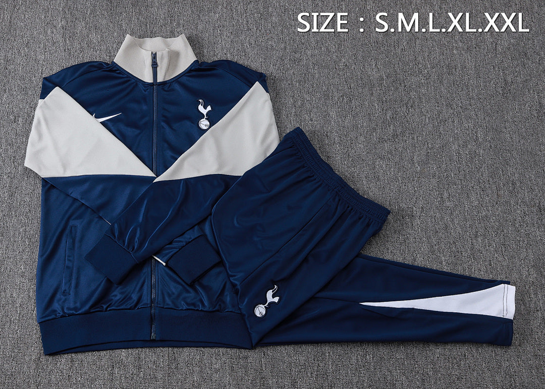 Survêtement Ensemble Jogging Tottenham 2025/26 Bleu Roi