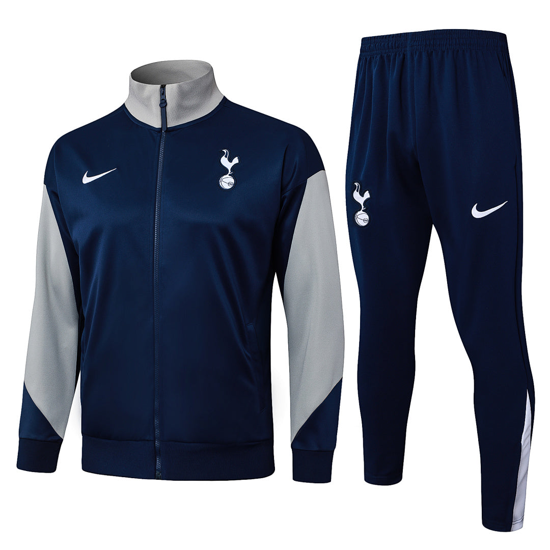 Survêtement Ensemble Jogging Tottenham 2025/26 Bleu Roi