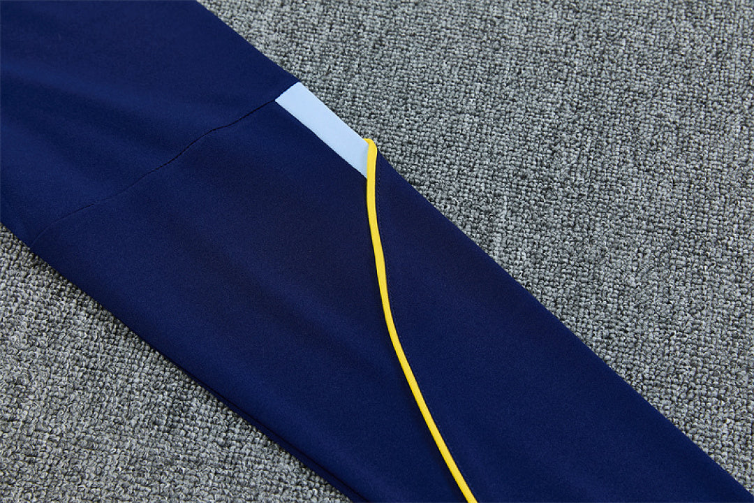 Survêtement ensemble jogging Tottenham Bleu Roi 2026/27 - Adult