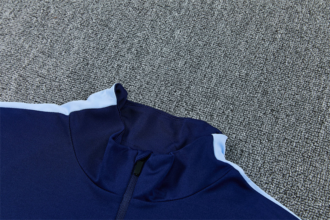 Survêtement ensemble jogging Tottenham Bleu Roi 2026/27 - Adult