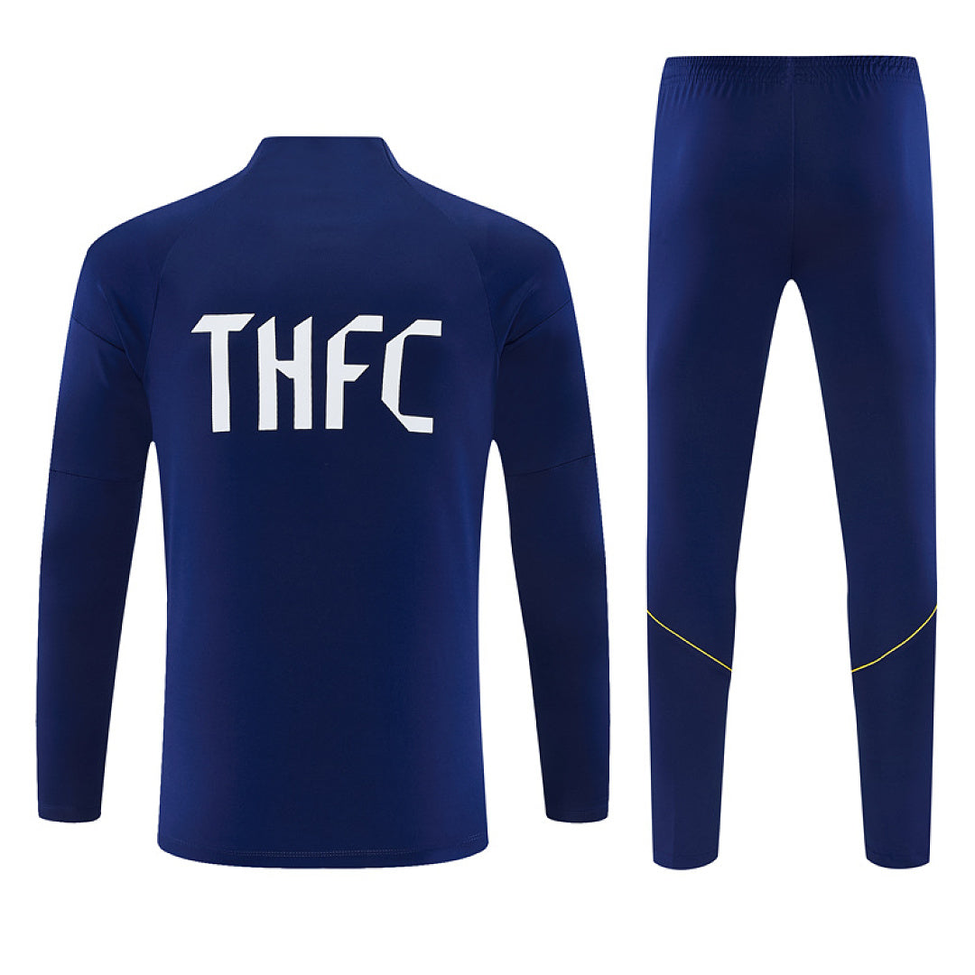 Survêtement ensemble jogging Tottenham Bleu Roi 2026/27 - Adult