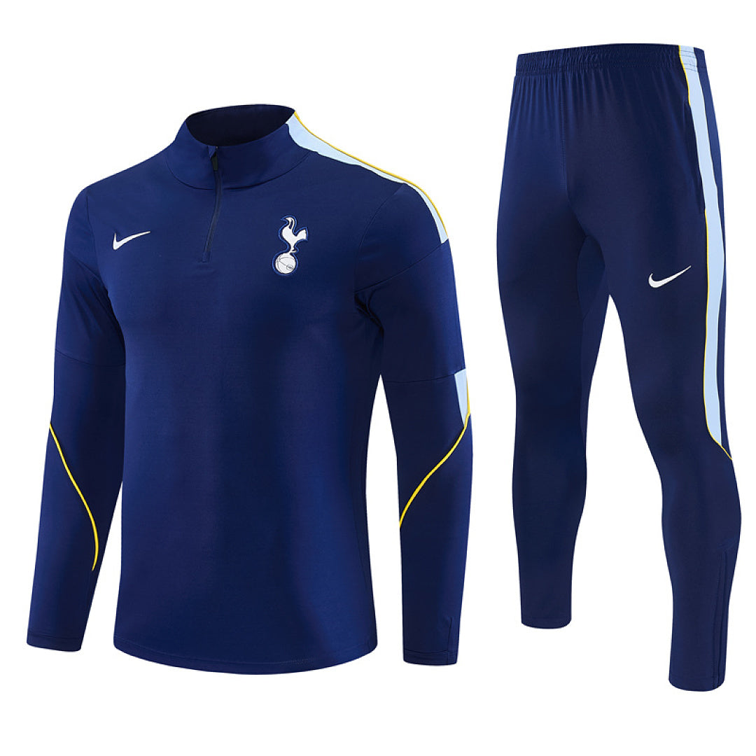 Survêtement ensemble jogging Tottenham Bleu Roi 2026/27 - Adult
