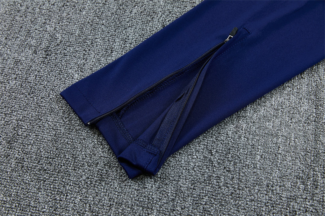 Survêtement ensemble jogging Tottenham Bleu Roi 2026/27 - Adult