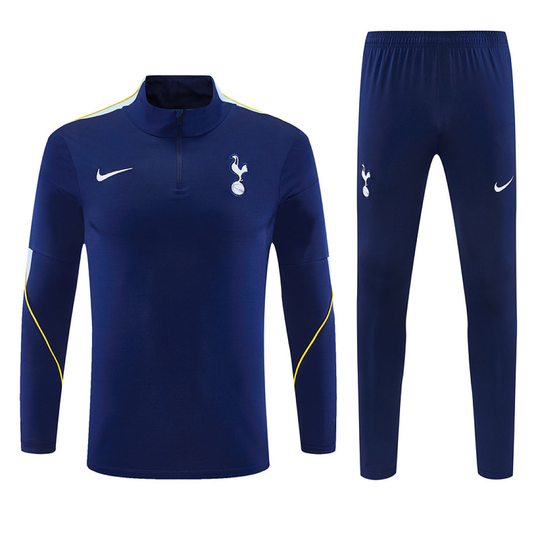 Survêtement ensemble jogging Tottenham Bleu Roi 2026/27 - Adult
