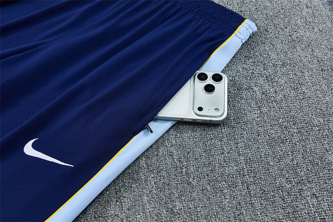 Survêtement ensemble jogging Tottenham Bleu Roi 2026/27 - Adult