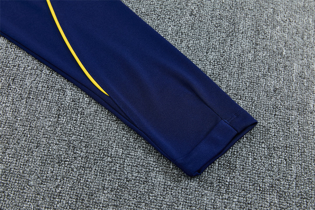 Survêtement ensemble jogging Tottenham Bleu Roi 2026/27 - Adult