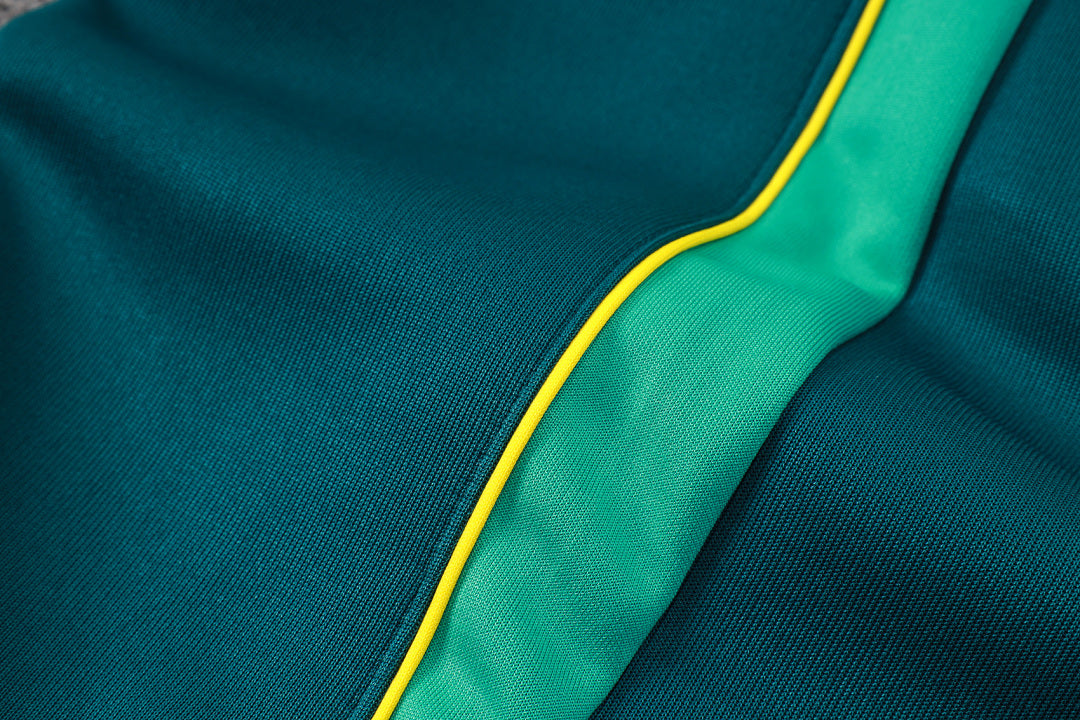 Survêtement Ensemble Jogging Veste Brésil Brazil