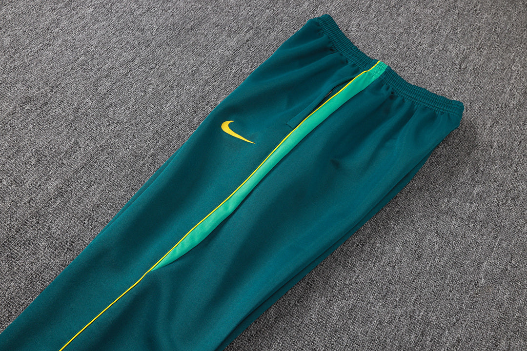 Survêtement Ensemble Jogging Veste Brésil Brazil