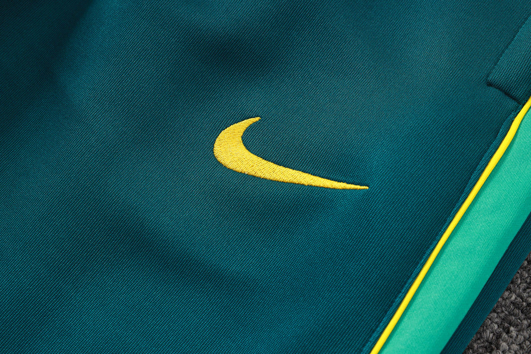Survêtement Ensemble Jogging Veste Brésil Brazil