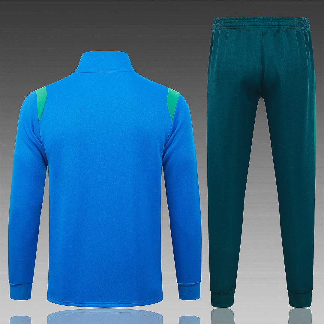 Survêtement Ensemble Jogging Veste Brésil Brazil