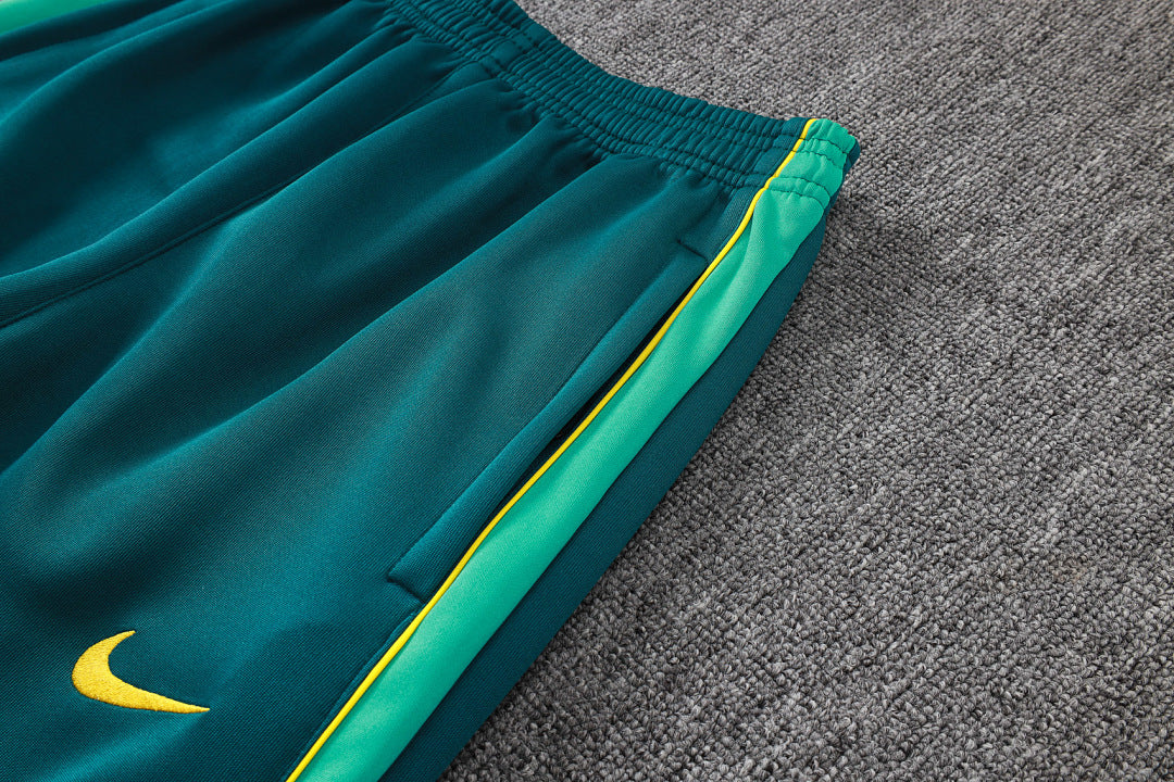 Survêtement Ensemble Jogging Veste Brésil Brazil