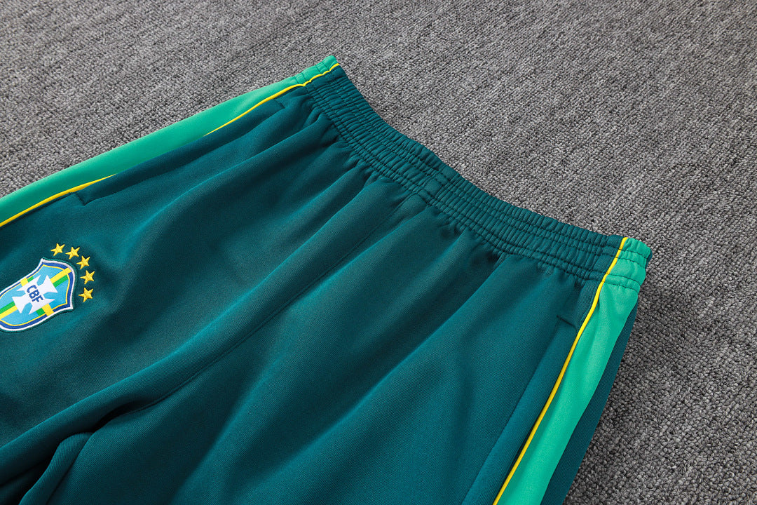 Survêtement Ensemble Jogging Veste Brésil Brazil